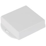 Hammond Electronics 1551WXFLGY 1551WXFLGY univerzalno kućište 80 x 80 x 22 ABS siva 1 St. | Eponuda.ba