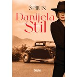 Stela knjige Špijun Cene