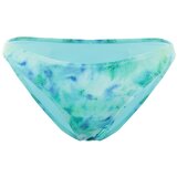 Trendyol Green Abstract Pattern Bikini Bottom cene