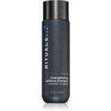 Rituals homme strengthening caffeine shampoo šampon s kofeinom za poticanje rasta kose 250 ml za muškarce | shoptok.hr