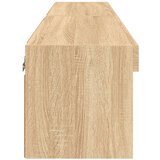 TV ormarići s LED svjetlima 2 kom boja hrasta 60x30x30 cm | shoptok.hr