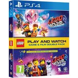 Lego Movie The Videogame 1 & 2 Double Pack (PS4) | Shoptok.si