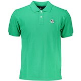 North Sails GREEN MEN&#39;S SHORT SLEEVED POLO SHIRT Cene