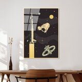 Wallity slika UV-958, 45 x 65 cm Cene