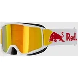 Neon White Smucarska ocala brown with red