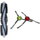 INORCO Valjčna krtača Stranska krtača Primerna za robotski sesalnik Sweeper X1 Dodatki, (21843145) Cene