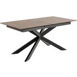 Actona Keramična raztegljiva jedilna miza 90x210 cm Irwine – | Shoptok.si