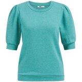 WE Fashion Majica turkizna | Shoptok.si