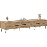TV ormar hrast artisan 150 x 36 x 30 cm Konstruirano drvo | shoptok.hr