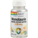 Solaray Monolaurin 500 mg kapsule Cene