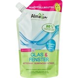 AlmaWin Čistilo za steklo in okna - 500 ml vrečka za ponovno polnjenje Cene