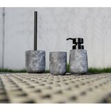 Wenko Sivi keramički dozator sapuna 400 ml Sacile – | shoptok.hr