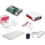 Raspberry Pi Desktop Kit 5 B 2 GB 4 x 2.4 GHz uklj. tipkovnica, uklj. miš, uklj. noobs os, uklj. napajanj | Eponuda.ba