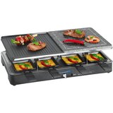 Clatronic RG 3518 žar za raclette, kamen, prižgan, (5000115459) | Shoptok.si