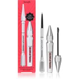 Benefit Precisely, My Brow Duo set za savršene obrve nijansa 03 Warm Light Brown Cijene