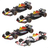  Set od 4 metalna autića F1 Red Bull, mjerilo 1:43 | shoptok.hr