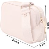 Liu Jo Torba preko ramena roza | shoptok.hr