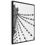  Slika - Joyful Festival (1 Part) Vertical 80x120 U crnom drvenom okviru | shoptok.hr