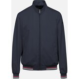 Geox Dark blue men's bomber jacket Jharrod - Men's | shoptok.hr