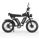 Ridstar Q20 pro 20" fat tires električna kolesa 2*1000W motor 52V 2*20Ah dvojna baterija, (21349980) Cene