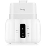 Lionelo Thermup Duo električni sterilizator i grijač bočica, White Cene