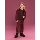 Sinsay Pamučne trenirke s efektom pranja | shoptok.hr
