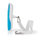 Nedis SCLU112BU - Digitalna vaga za prtljag 1xCR2032 | Eponuda.com