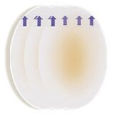 INF 10-delne nevidne petne blazinice proti obrabi, (21542777) | Shoptok.si