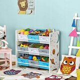  Polica za igračke - GKR33WT | shoptok.hr