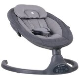 Kikka Boo Codie njihalica za bebe Dark Grey, 0-9kg | ePonuda.com