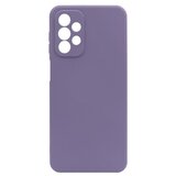 Chameleon Gumiran ovitek (TPU) za Samsung Galaxy A23 4G/A23 5G, N-Type vijolična | Shoptok.si