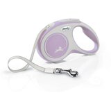 Flexi New Comfort povodec, lila Cene