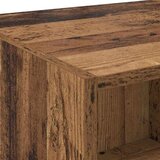 Visok predalnik Star les 50 x 42,5 x 185 cm Konstruiran les, (5000107830) | Shoptok.si
