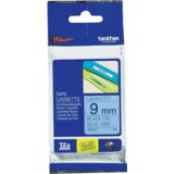 Brother trak pt TZE521 moder/črn 9mm BRTZE521 Cene