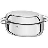 Zwilling Roaster 8,5l ovalen pekač iz nerjavečega jekla s poklrovom 41 cm (40993-000-0), (5000409641) | Shoptok.si