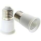 Mkc adapter / nastavak za sijalično grlo E27 na E27 – E27-E27 Cijene