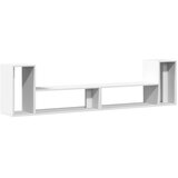 TV ormarići 2 kom bijeli 100 x 30 x 50 cm od konstruiranog drva | Eponuda.com