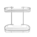 Držač 330x170x330 žičani dupli aluminijum (MA814)