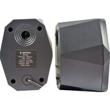 Gembird SPK-B26 * Stereo zvucnici black LED, 2.0 inch, 6W RMS (2x3W) USB pwr, volume control, 3,5mm | ePonuda.com