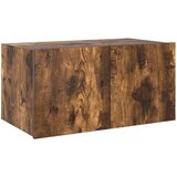  Zidni TV ormarić s LED svjetlima boja hrasta 60x35x31 cm | Eponuda.ba