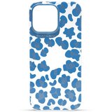  Futrola Mikalen Leo za Iphone 16 Pro Max, Plava | Eponuda.com