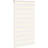 vidaXL Zavjesa zebra 85x150 cm širina tkanine 80,9 cm poliester | shoptok.hr