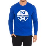 North Sails Puloverji 9024130-760 Modra Cene