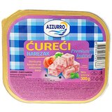 AZZURRO Ćureći narezak, 300 g | Eponuda.com
