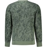 Boss HUGO SWEATSHIRT WITHOUT ZIP MEN GREEN | Shoptok.si