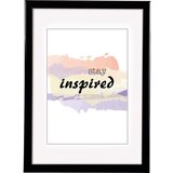 Hama madrid black 30x40 plastic frame 66488 | shoptok.hr