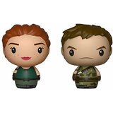 Funko Pint velikosti junaki: Fortnite A - Pathfinder & Highrise Highrisesualt Trooper - Zbirka vinil figura - Ideja za darilo - uradno blago - Igrače za otroke in odrasle - oboževalci video, (20838033) Cene