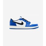 Nike Modne superge Jordan 1 Retro Low OG Game Royal Modra Cene