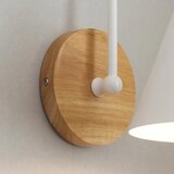 Toolight ZIDNA SVJETILKA FOREST APP932-1W CRNA | shoptok.hr