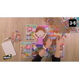 Headu montessori otroška igra vse o meni | shoptok.hr
